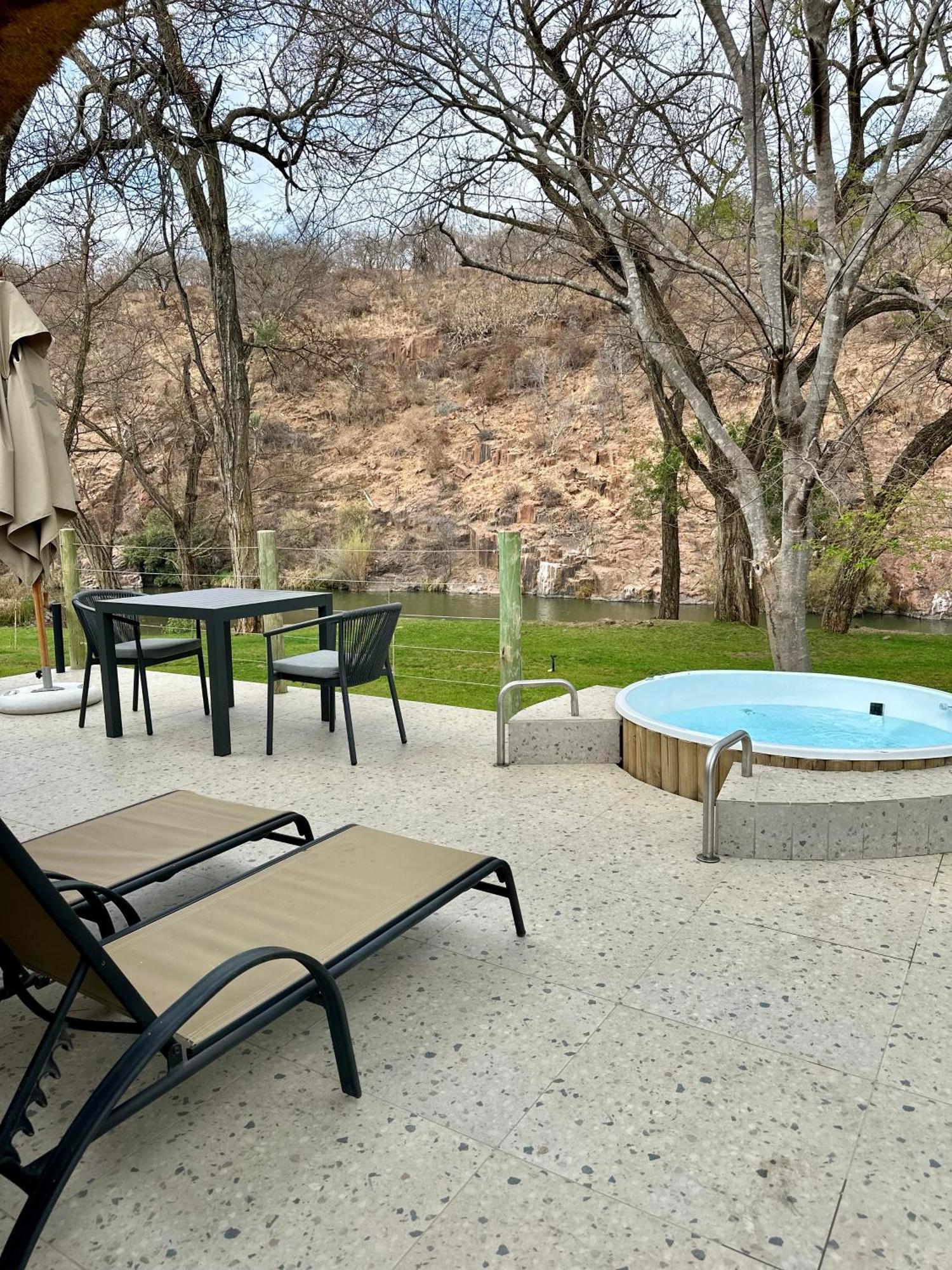Mologa River Lodge Rust de Winter Exteriér fotografie